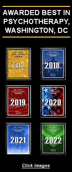 Dr. Gadhia-Smith - Best of 2013, 2018, 2019, 2021, 2022 - Washington, DC